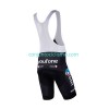Culotte corto con tirantes Team DSM 2022 N001